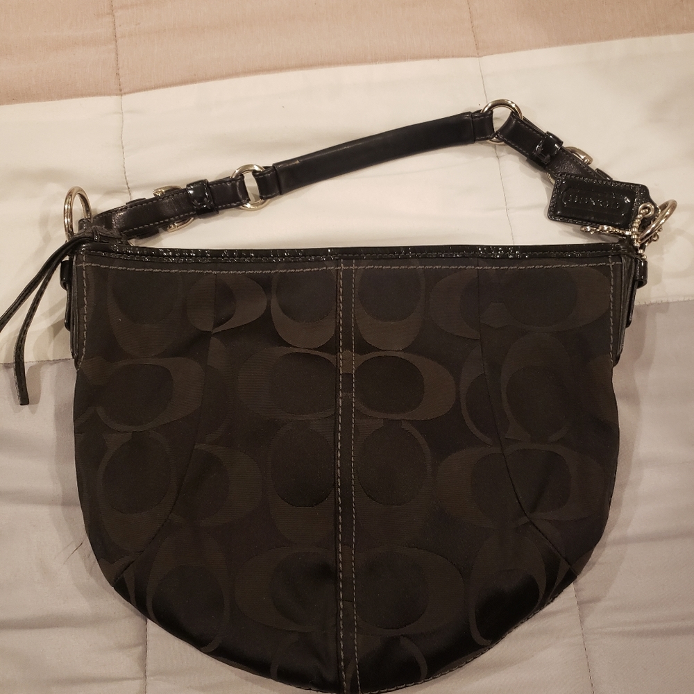 Coach purse (original)